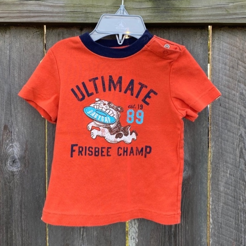 Baby Gap Shirt